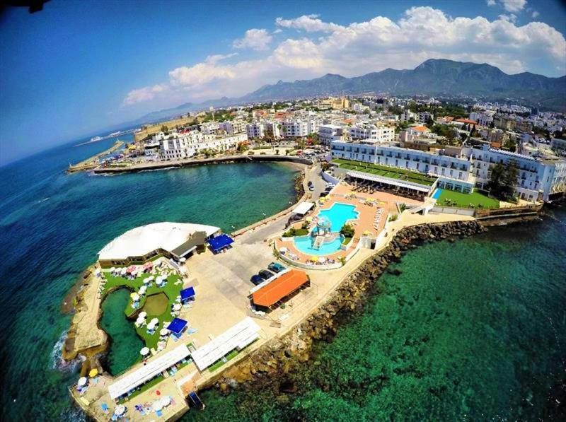 Seafront Dome Central & Anchor Restaurant & Casino 4* Kyrenia (Northern Cyprus)